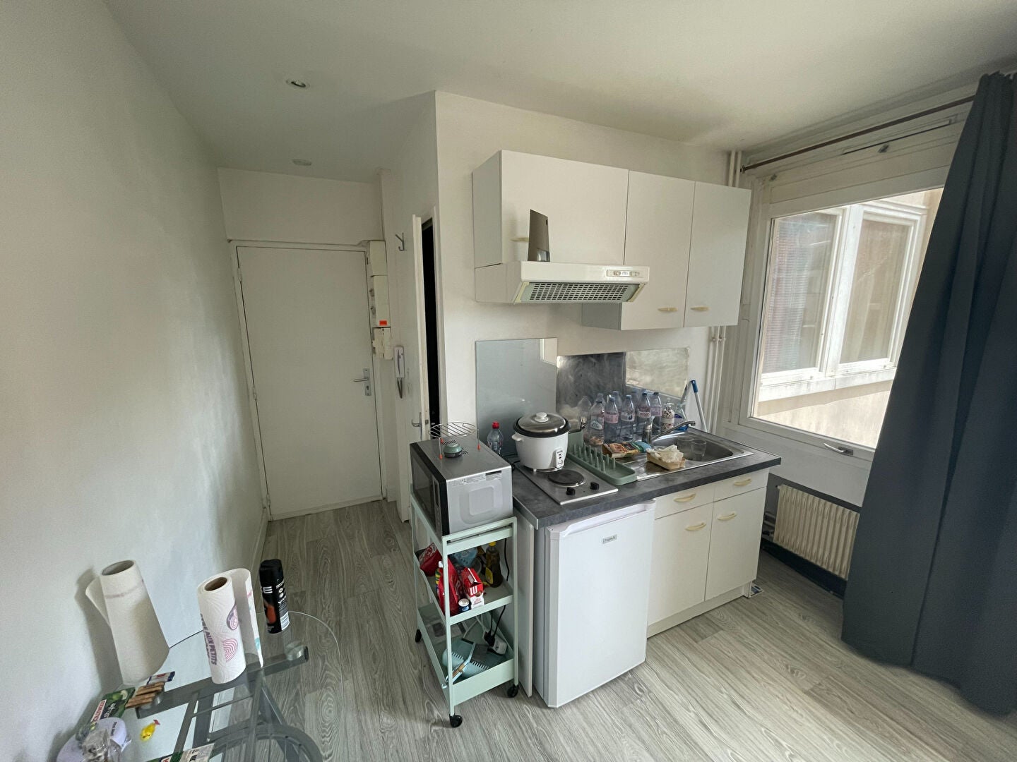 Appartement Cours Tolstoï à Villeurbanne