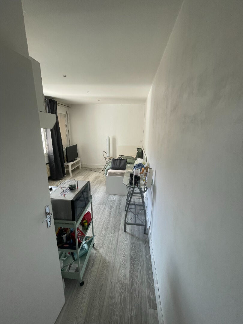 Appartement Cours Tolstoï à Villeurbanne
