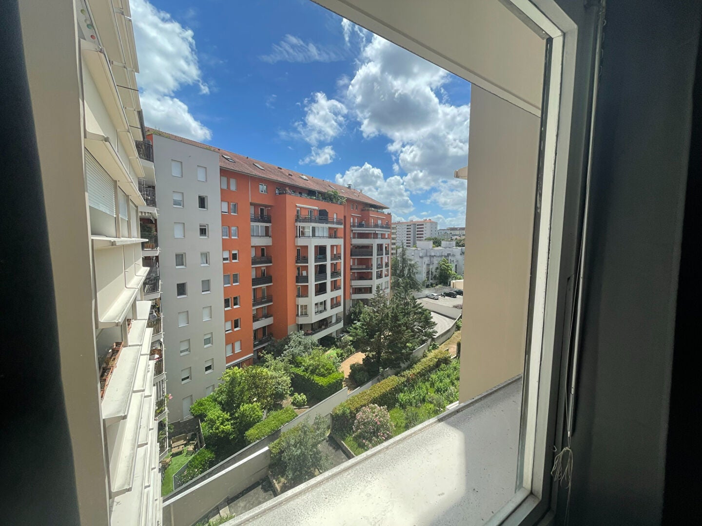 Appartement Cours Tolstoï à Villeurbanne