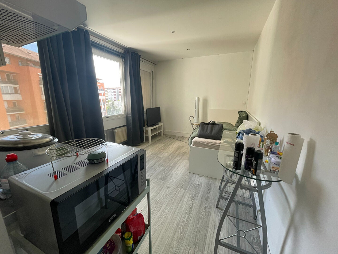 Appartement Cours Tolstoï à Villeurbanne