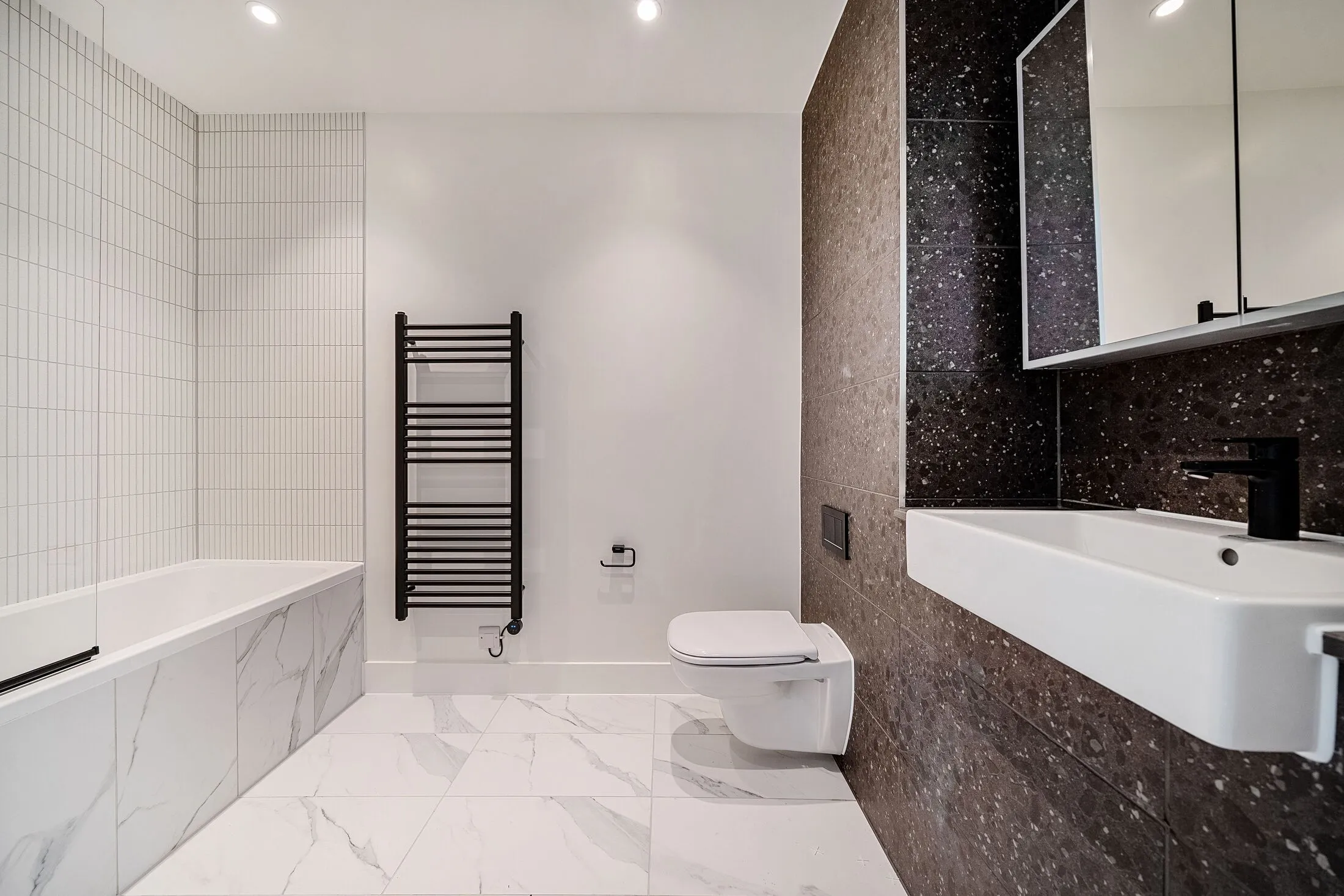 Flat Wrottesley Road in Greater London