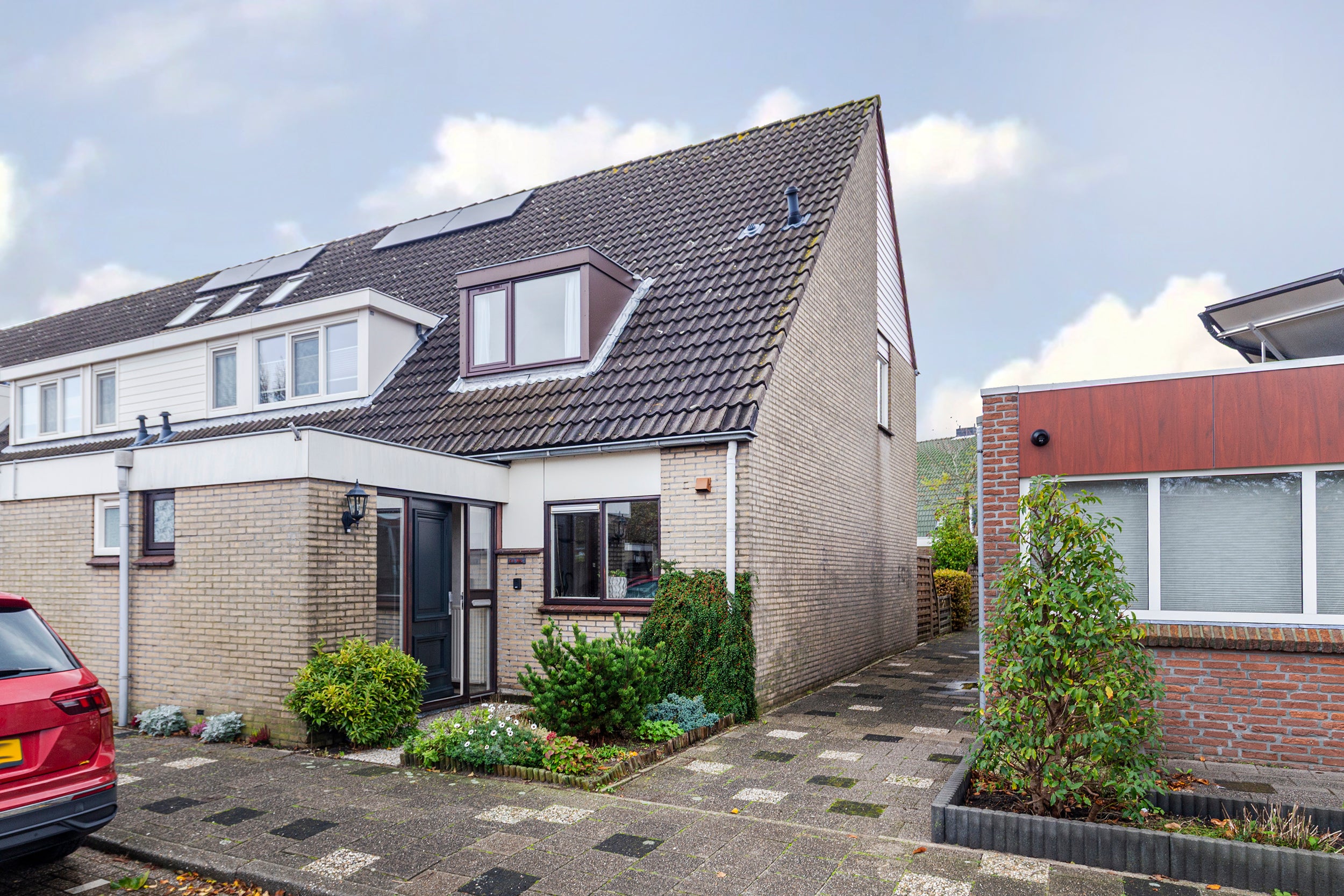 Huis Margrietlaan 4 in Poeldijk