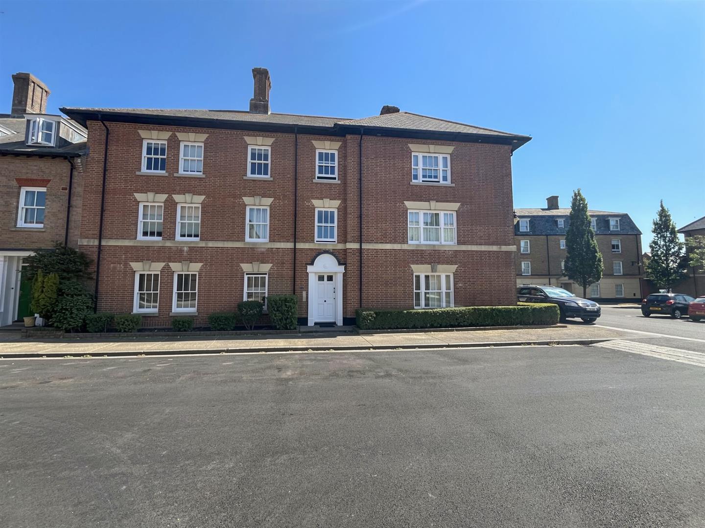 Flat Great Cranford Street in Dorchester