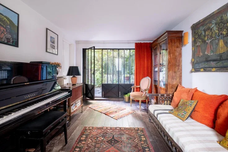 Appartement Rue Ernest et Henri Rousselle à Paris