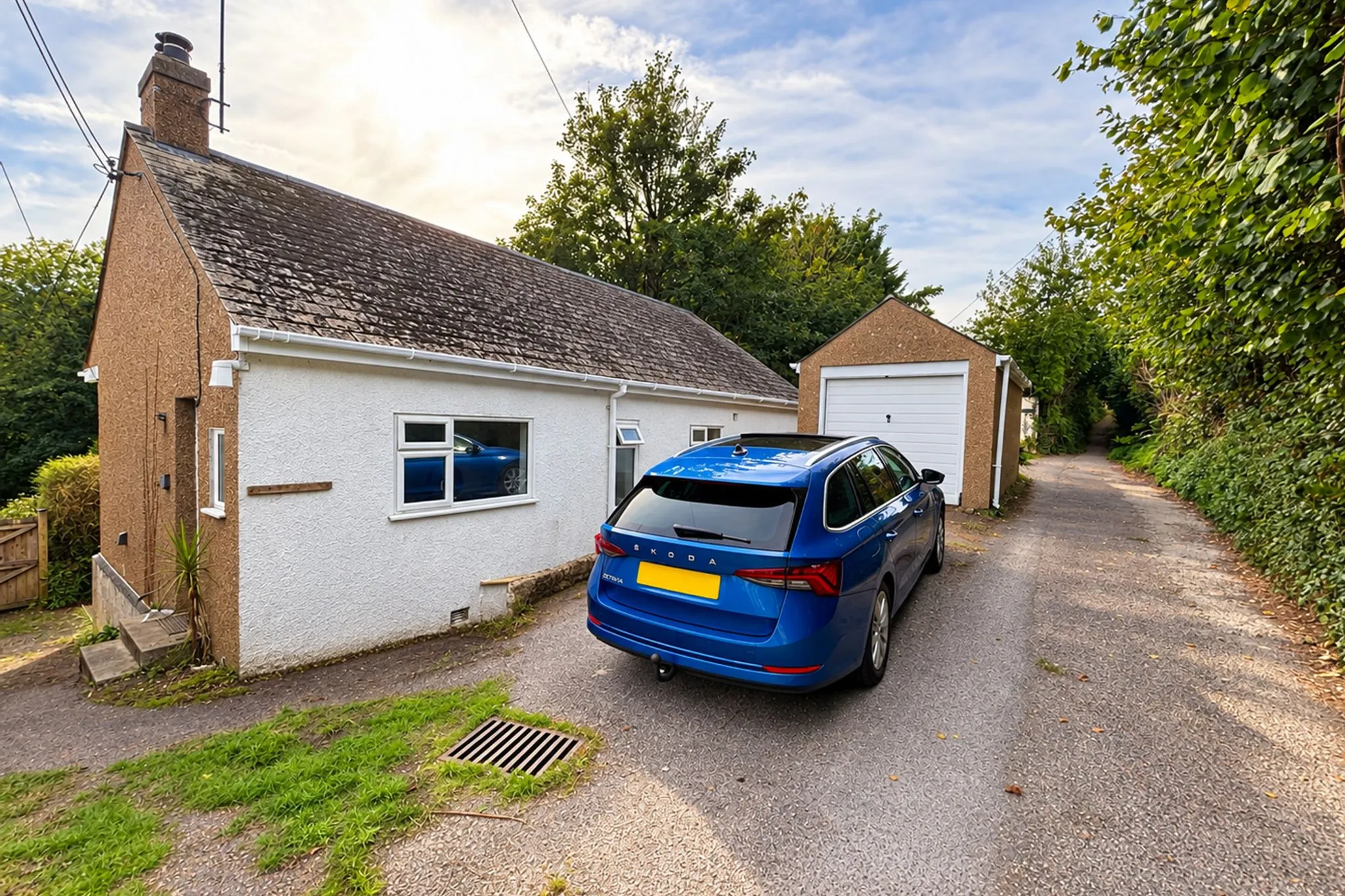 House Station Lane in Calstock