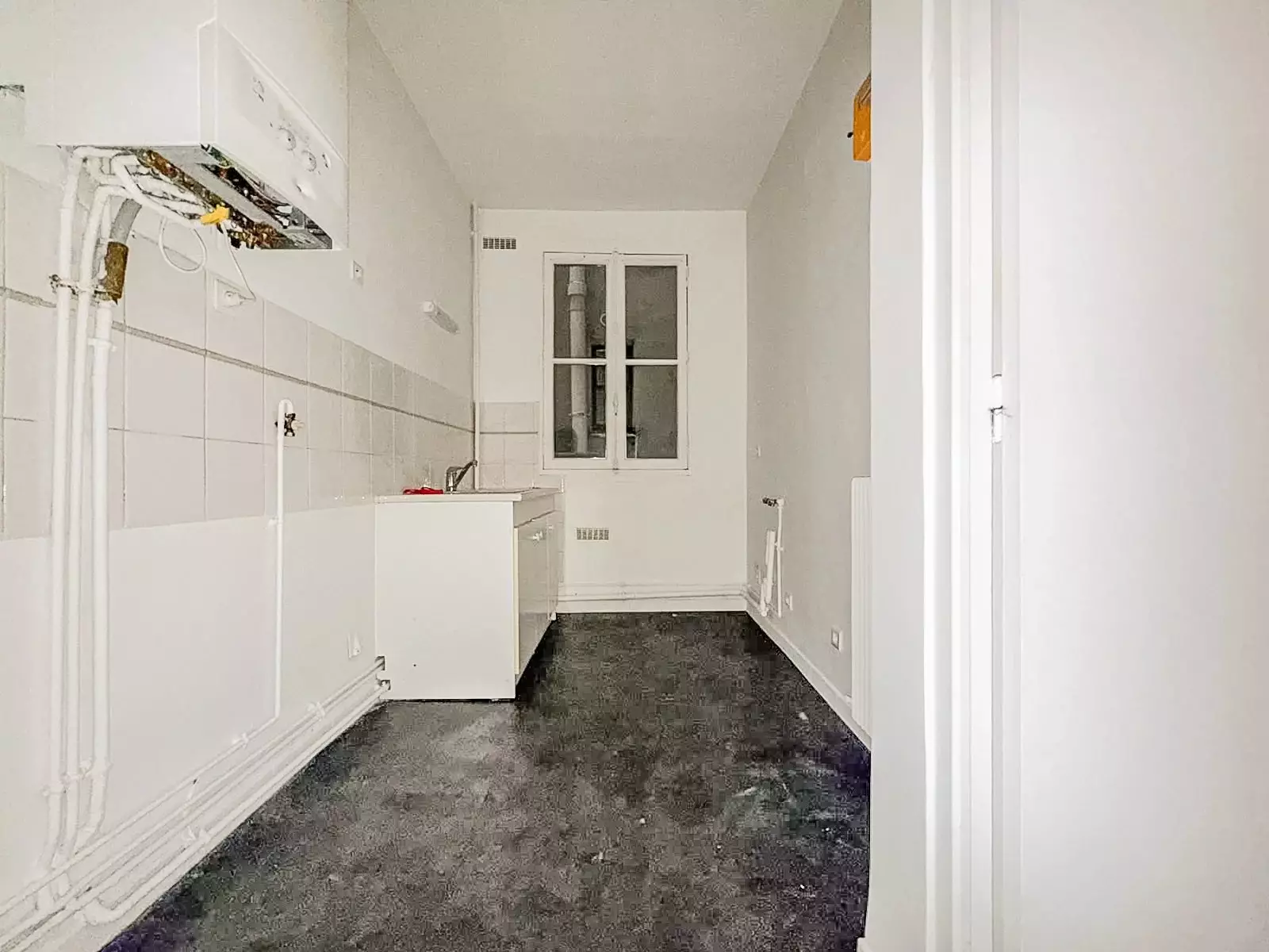Appartement Rue Littré à Paris