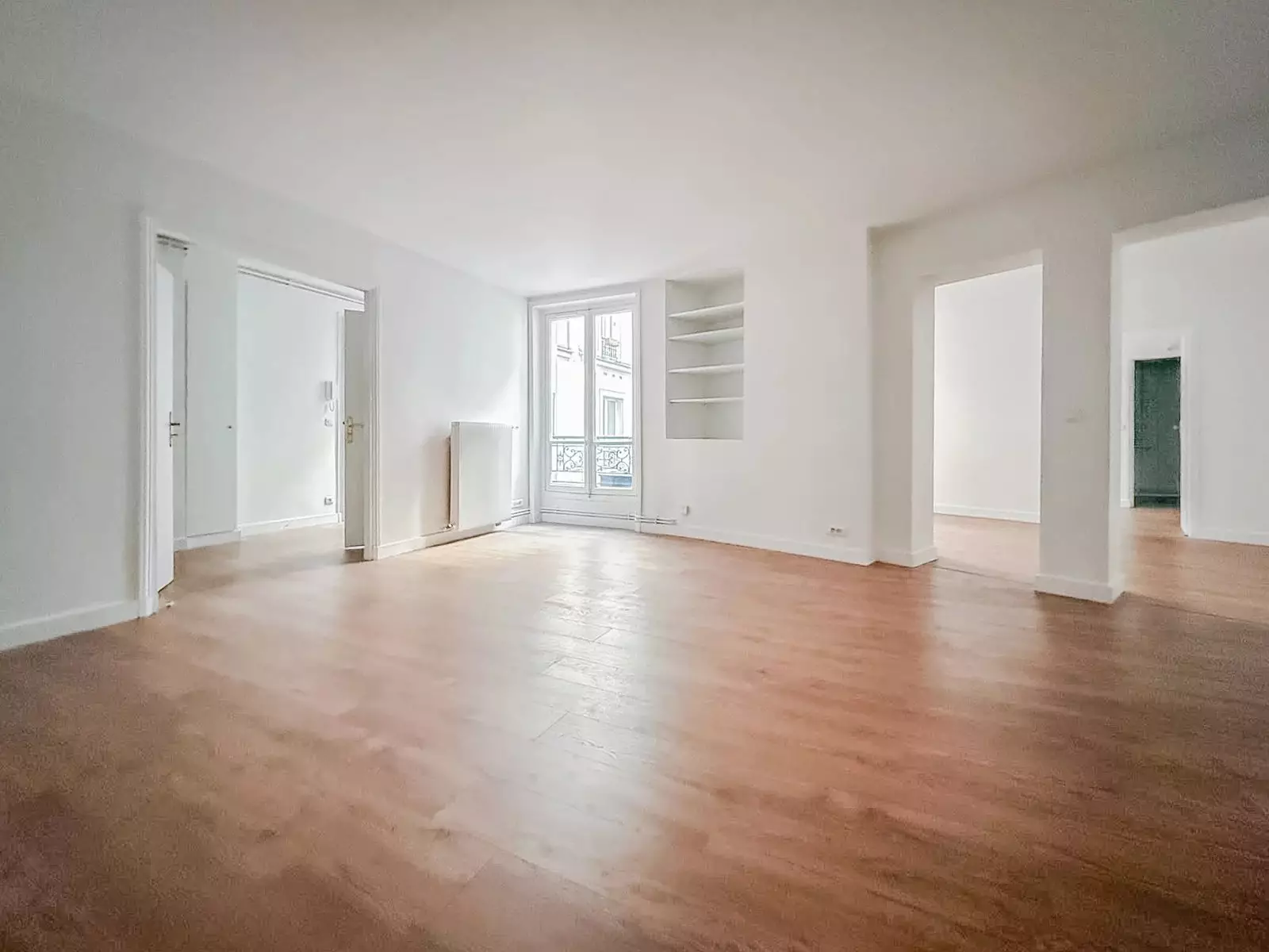 Appartement Rue Littré à Paris