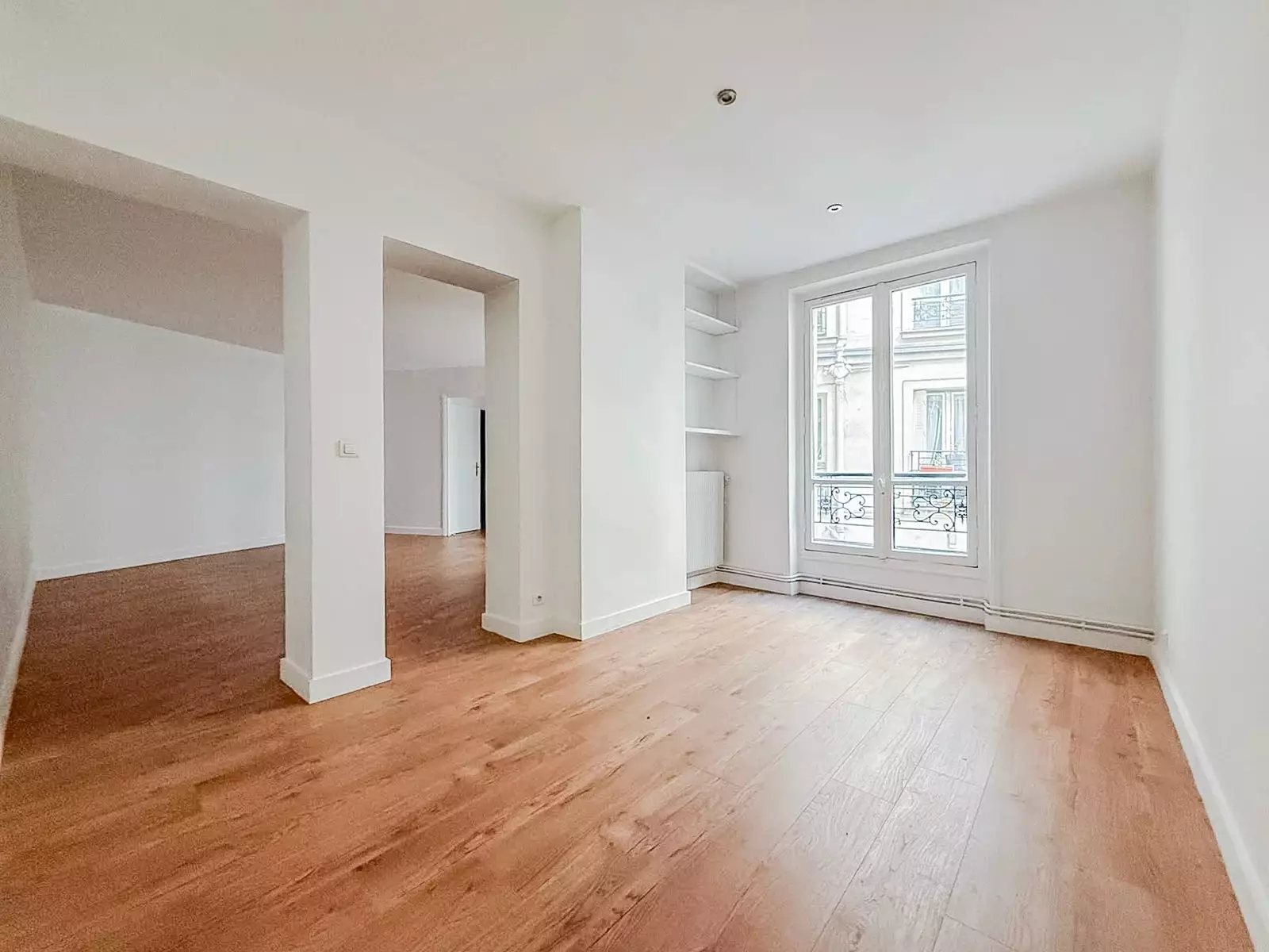 Appartement Rue Littré à Paris