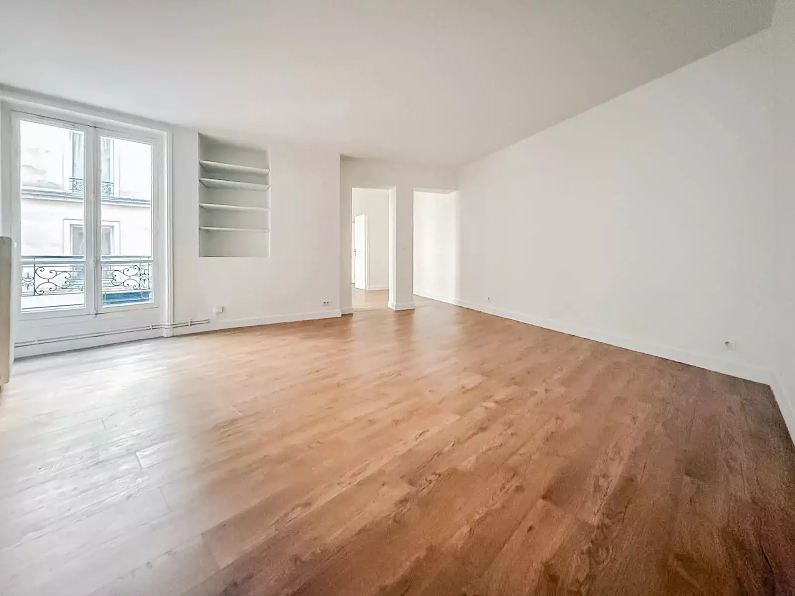 Appartement Rue Littré à Paris