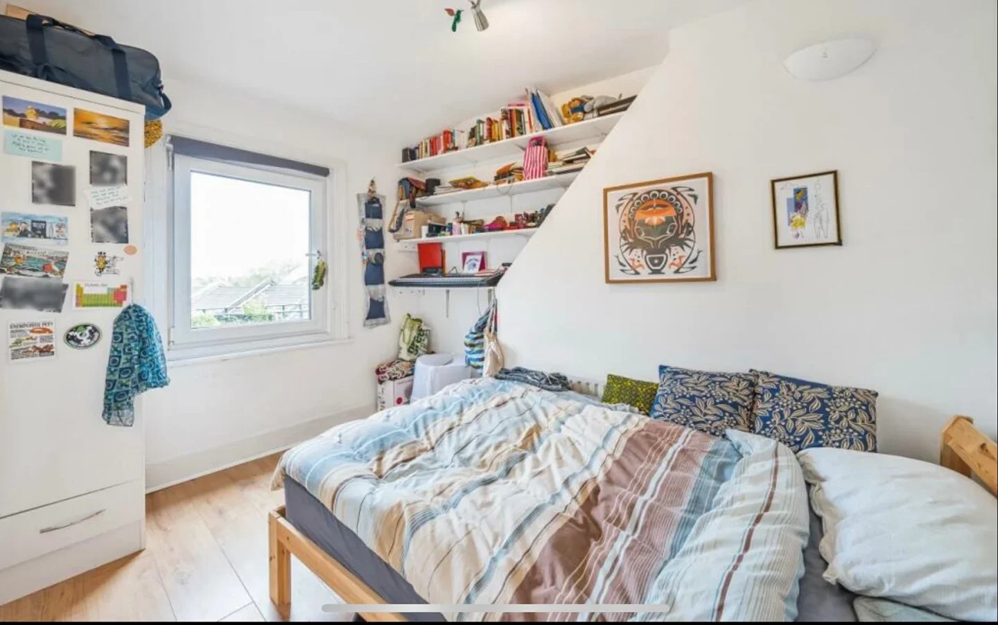 Flat Camberwell Road in Greater London