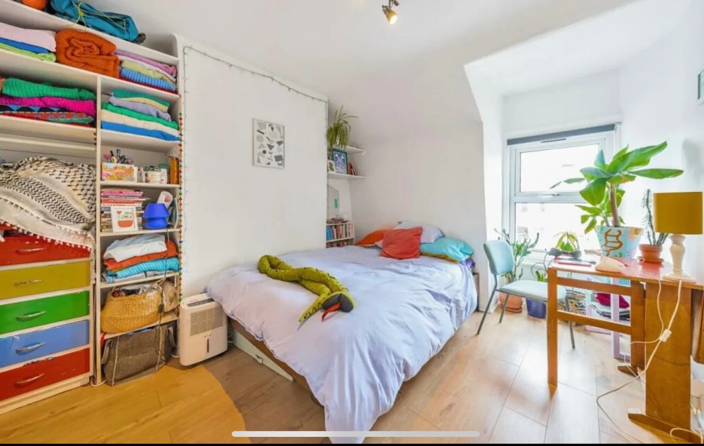 Flat Camberwell Road in Greater London