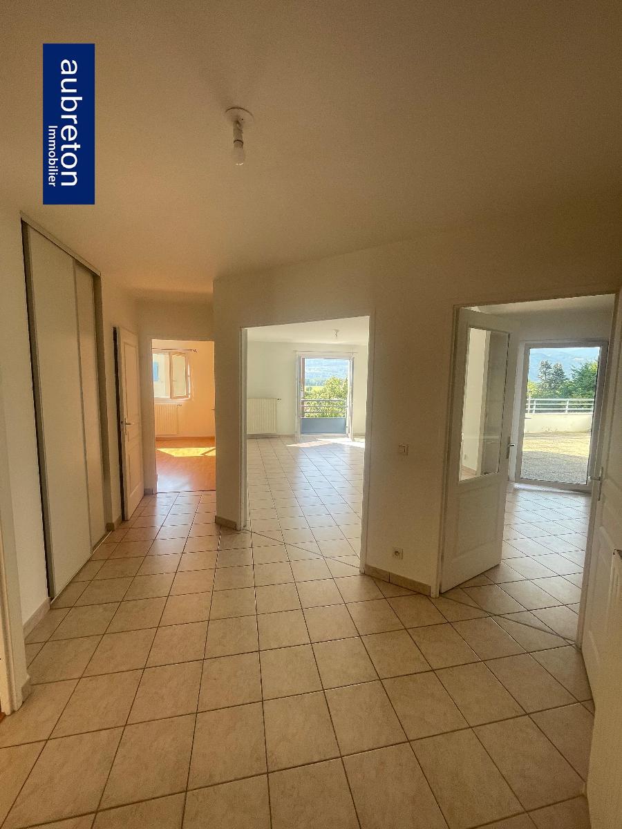 Appartement Chemin des Brunets à Lumbin