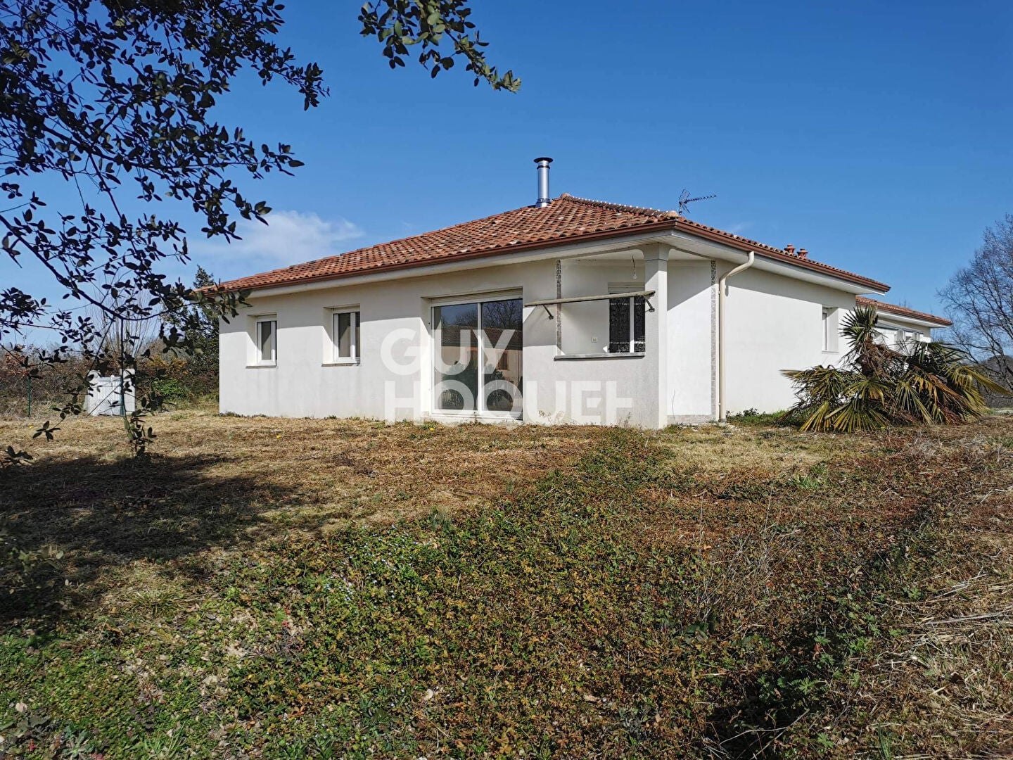 Maison Route d'Hagetmau à Poudenx
