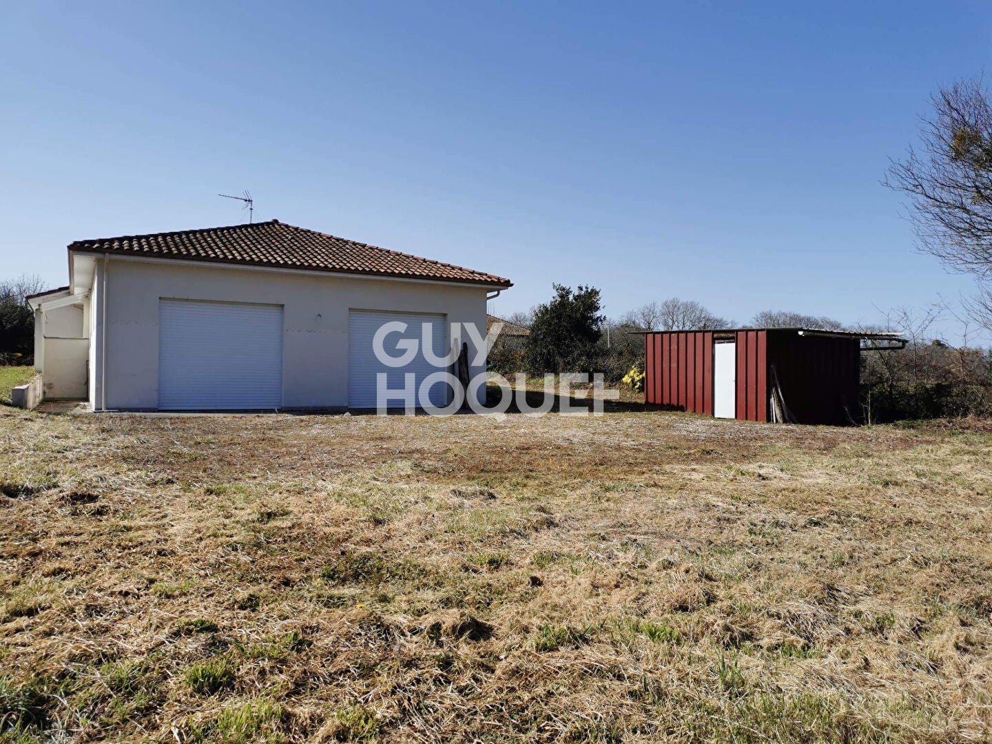 Maison Route d'Hagetmau à Poudenx