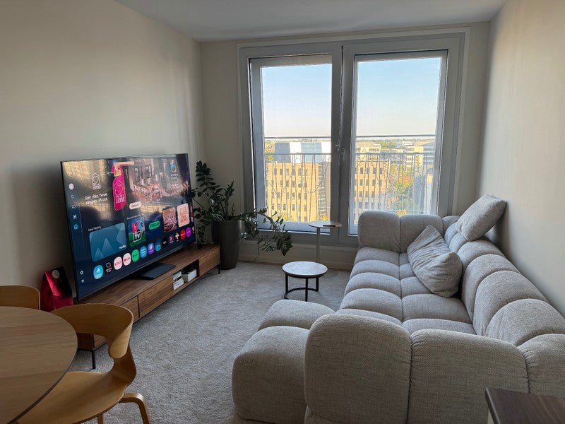 Appartement Niemeyerstraat in Hoofddorp
