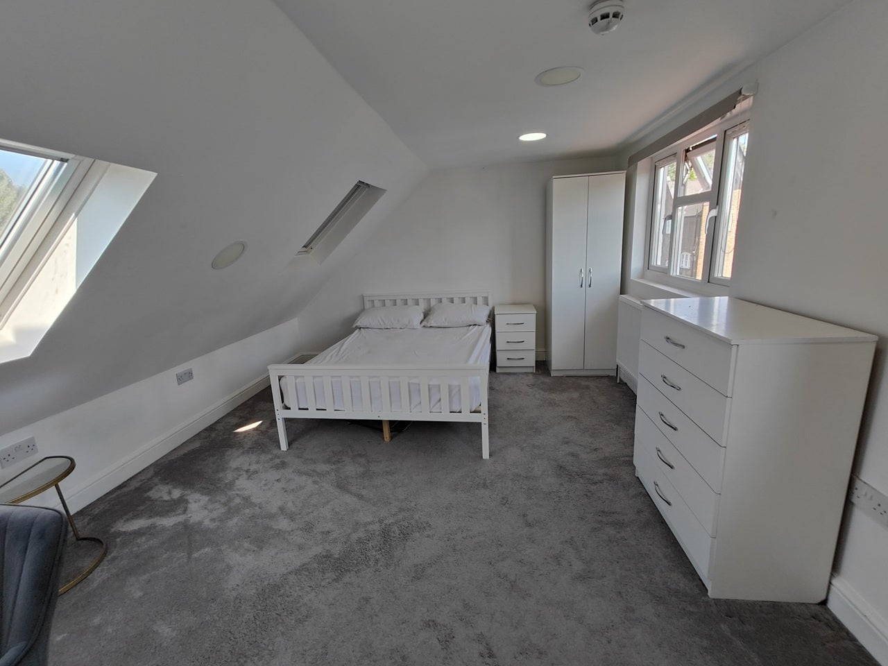 House Malam Gardens in Greater London