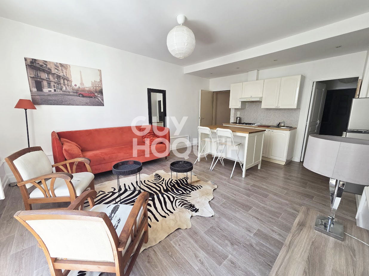 Appartement Avenue André Malraux à Tours