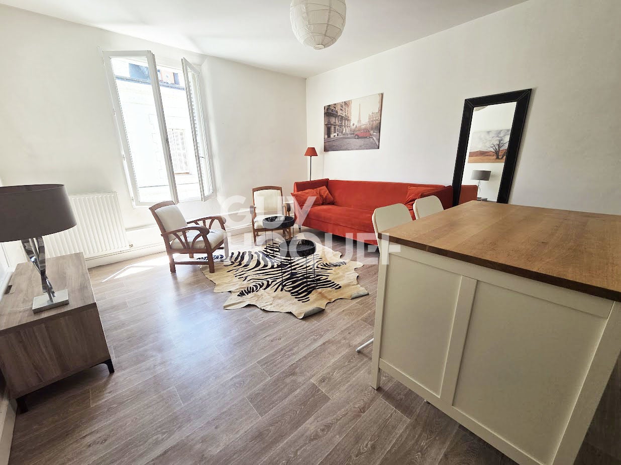 Appartement Avenue André Malraux à Tours