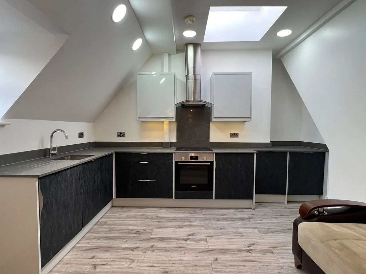 Flat Crossbrook Street in Cheshunt