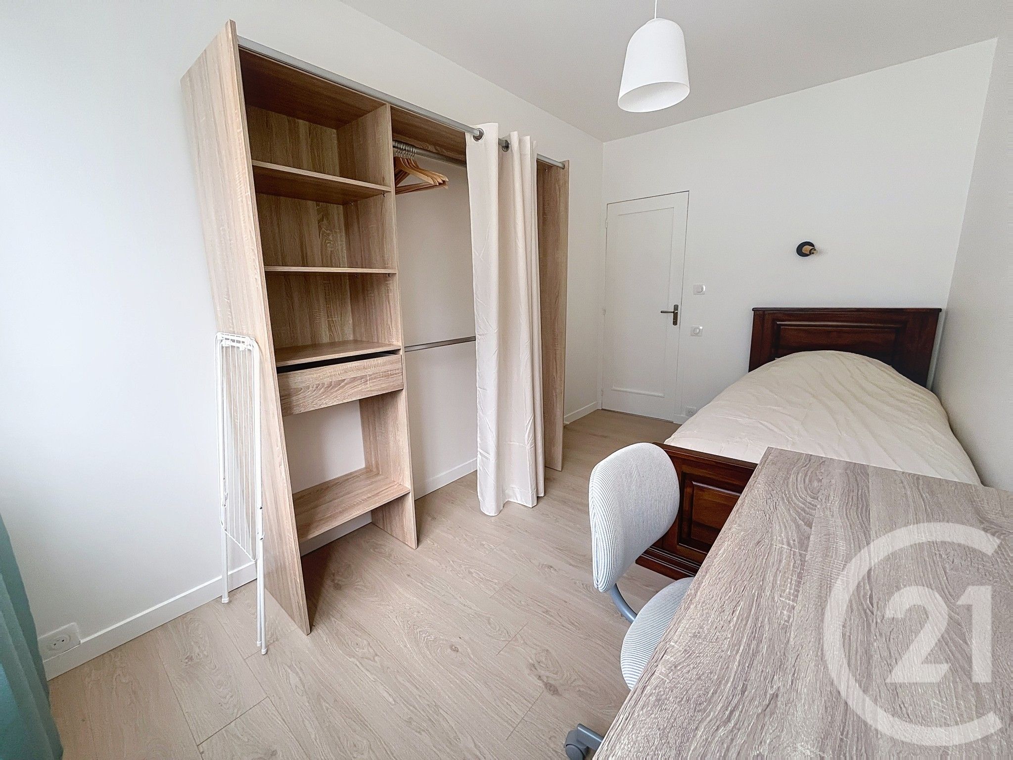 Chambre Rue Philippe Marcombes à Clermont-Ferrand