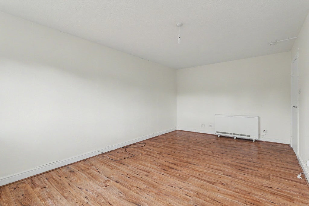 Flat Boghall Street in Glasgow