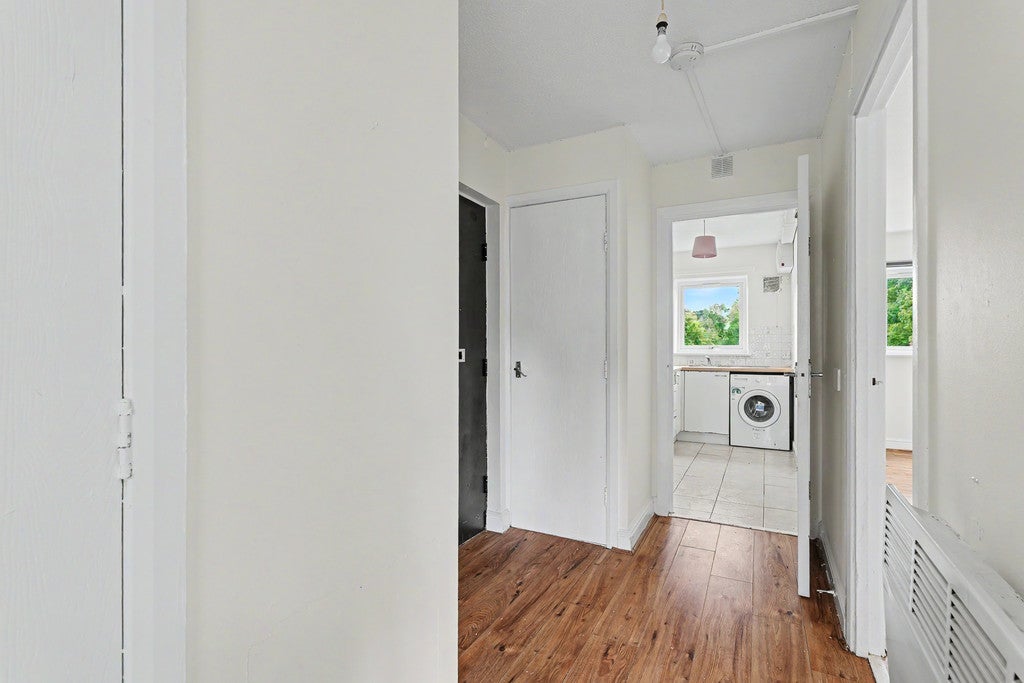 Flat Boghall Street in Glasgow