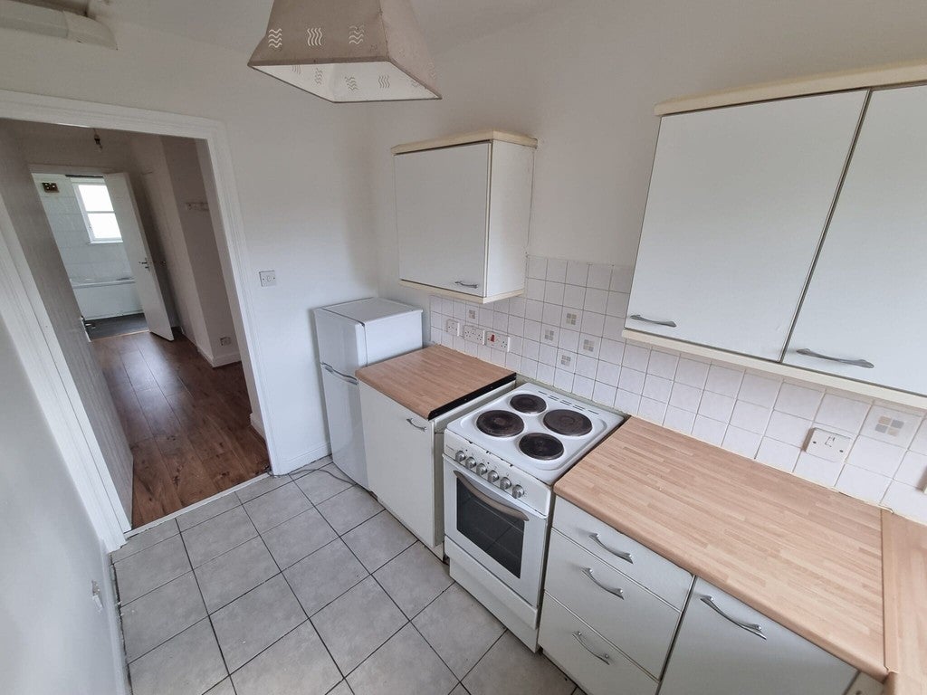 Flat Boghall Street in Glasgow