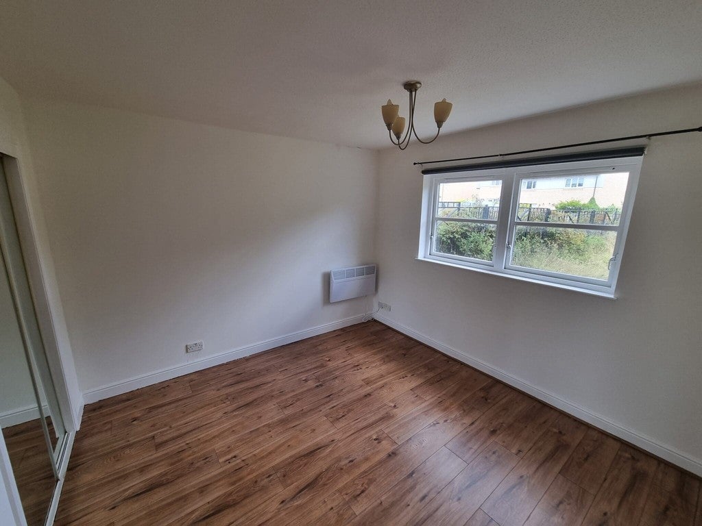 Flat Boghall Street in Glasgow