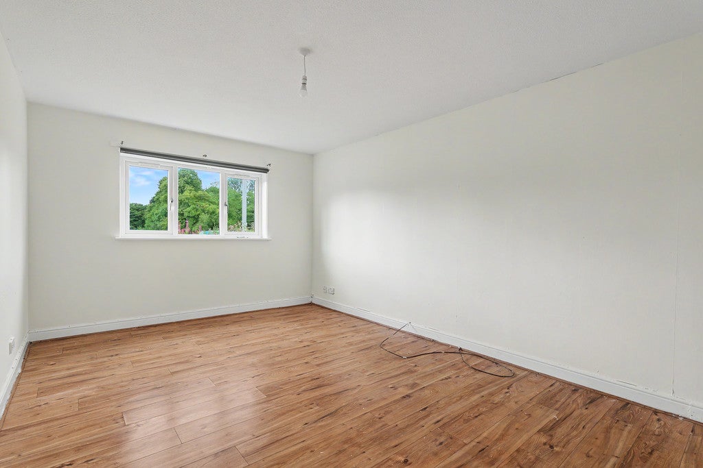 Flat Boghall Street in Glasgow
