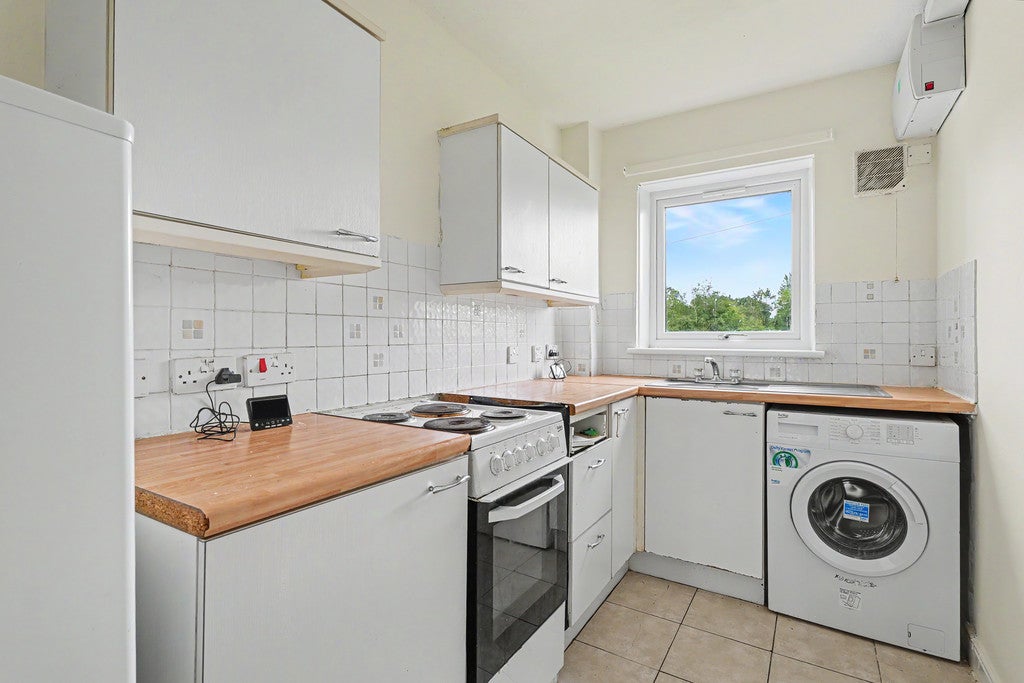 Flat Boghall Street in Glasgow