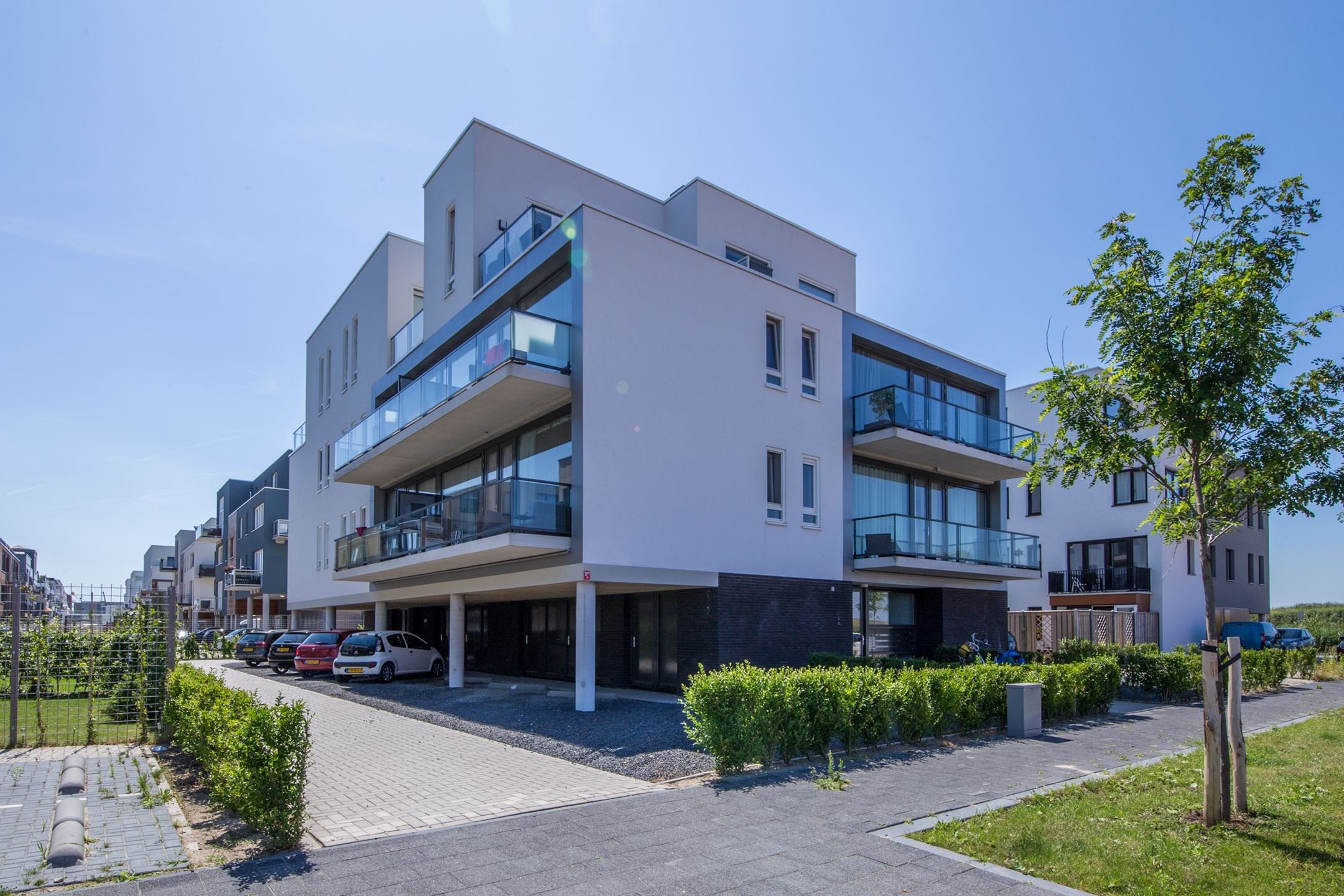Appartement Adriaen Blockstraat 114 in Almere