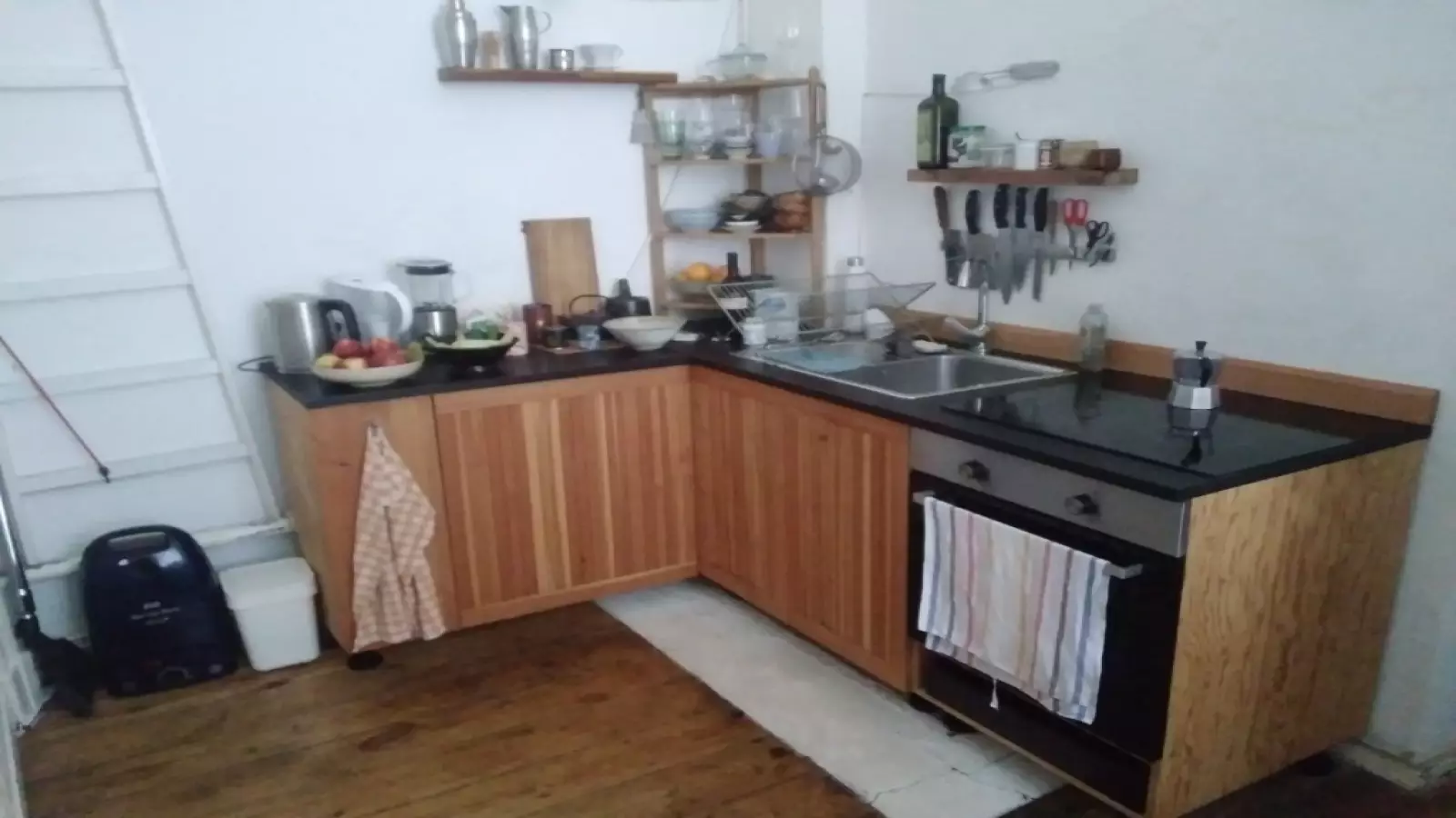 Wohnung Schönhauser Allee in Berlin