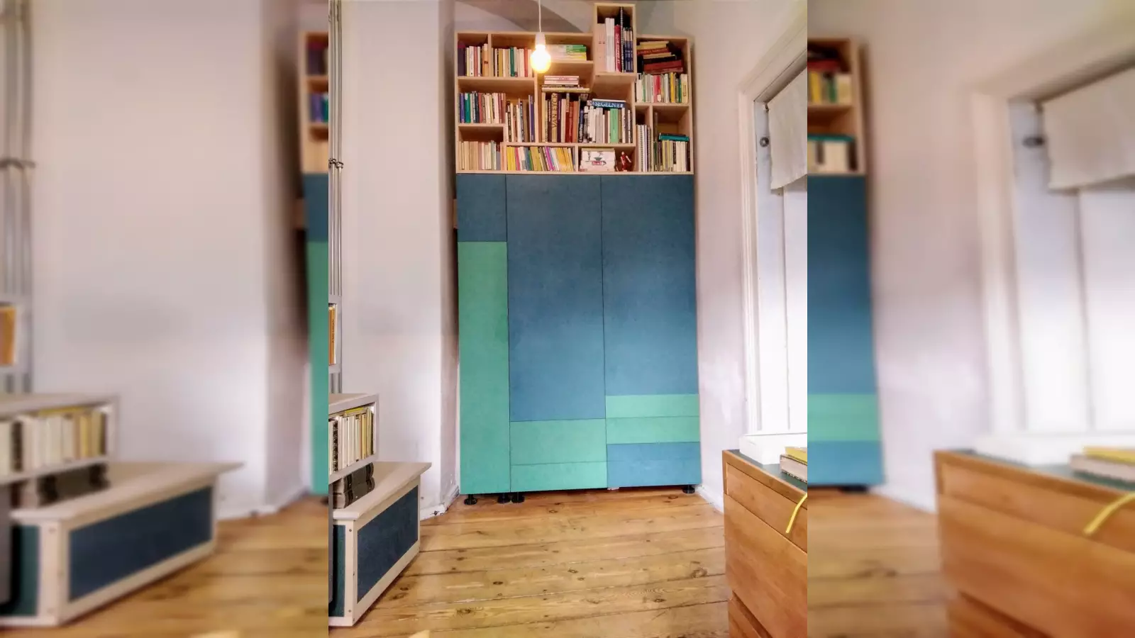 Wohnung Schönhauser Allee in Berlin