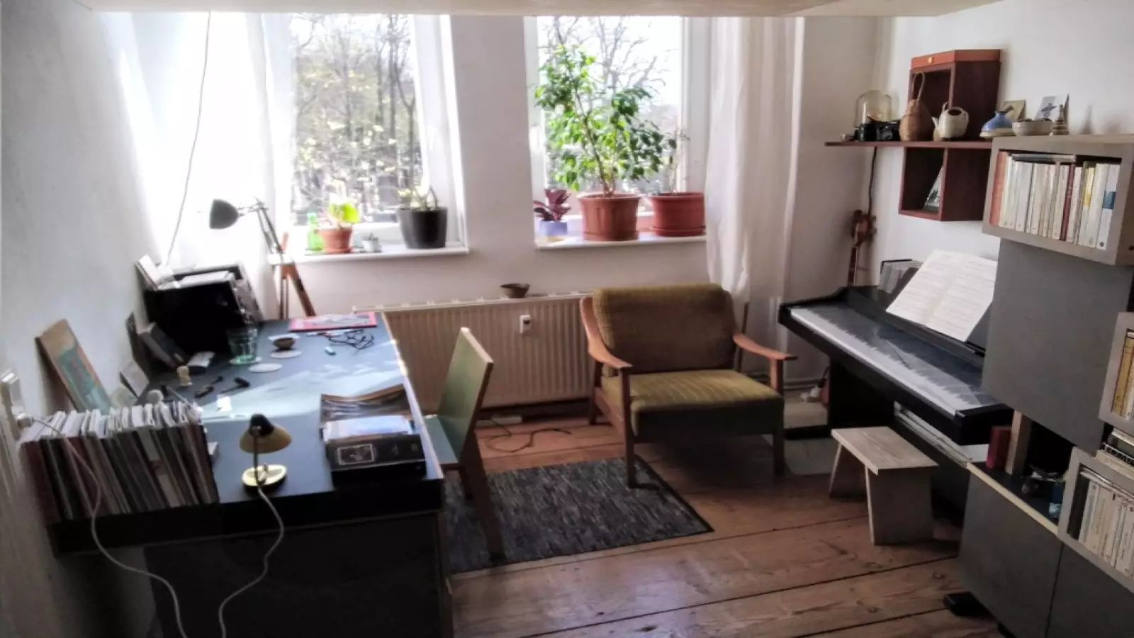 Wohnung Schönhauser Allee in Berlin