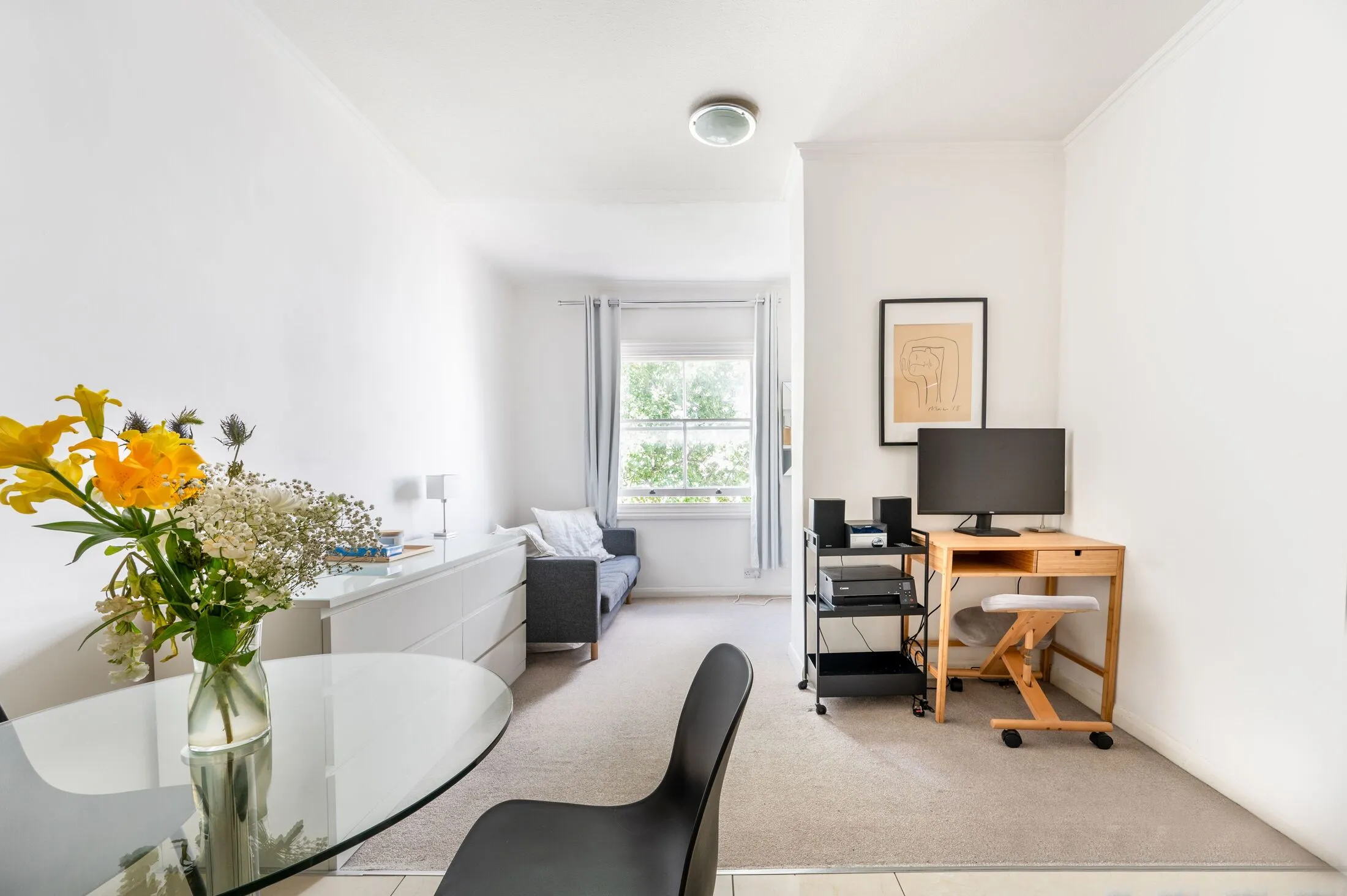 Flat Colville Square in Greater London