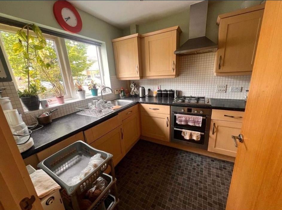 House Founders Close in Greater London