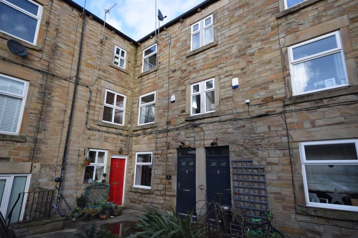 House Oxford Road in Kirklees