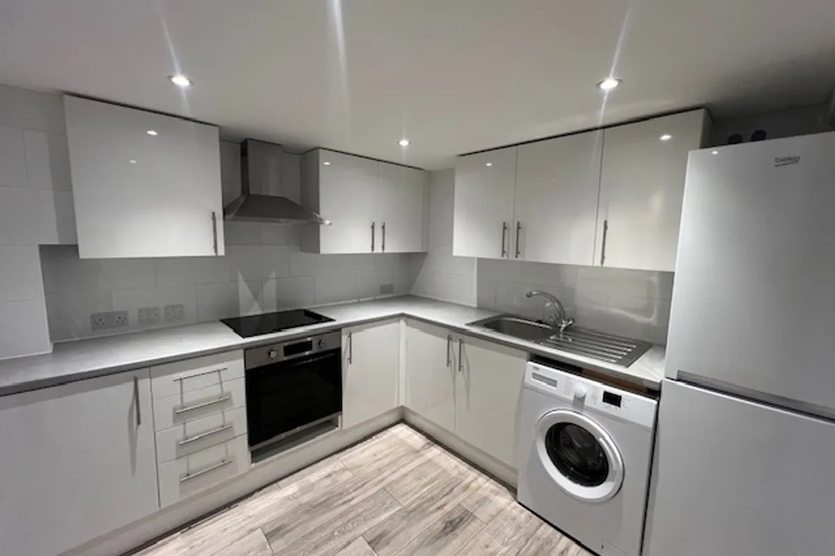 Flat Saint Nicholas Street in Diss
