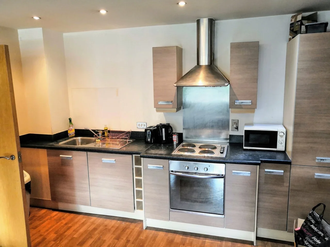 Flat Ryland Street in Birmingham