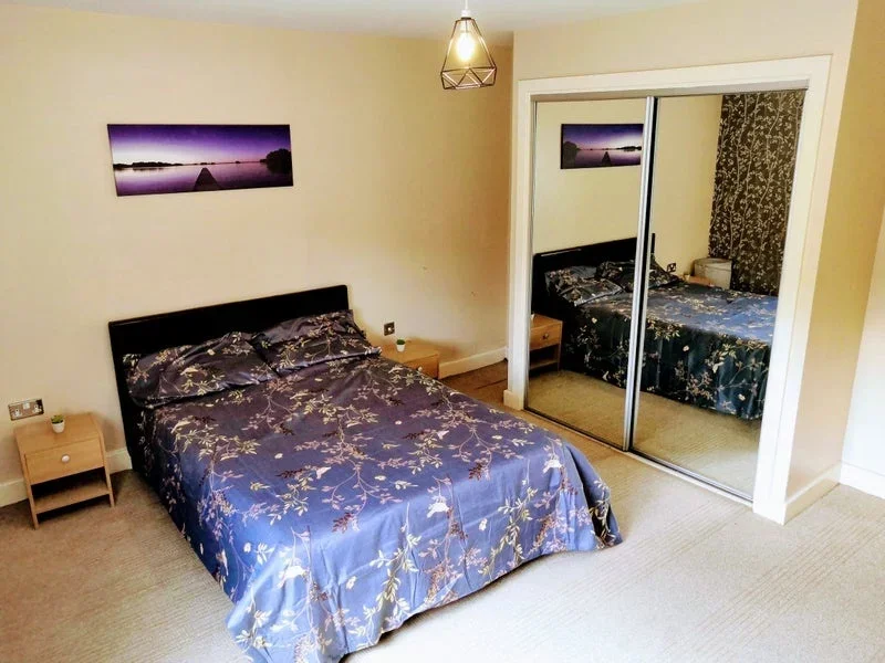 Flat Ryland Street in Birmingham