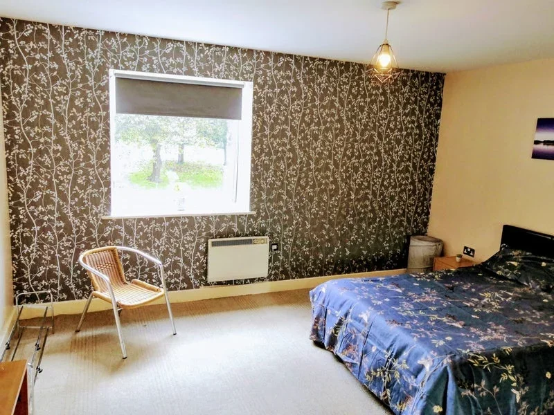 Flat Ryland Street in Birmingham