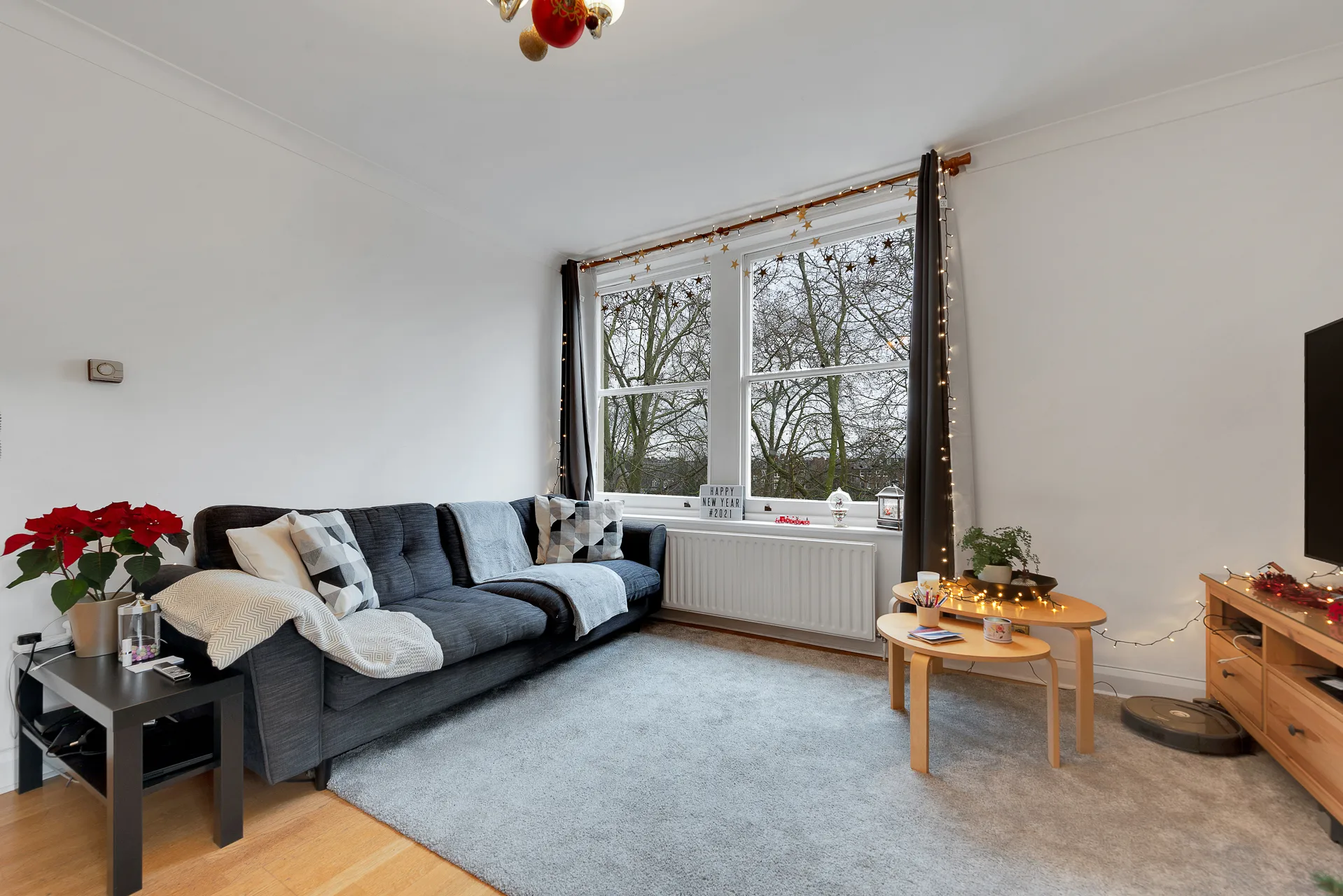 Flat Balfour Road in Greater London