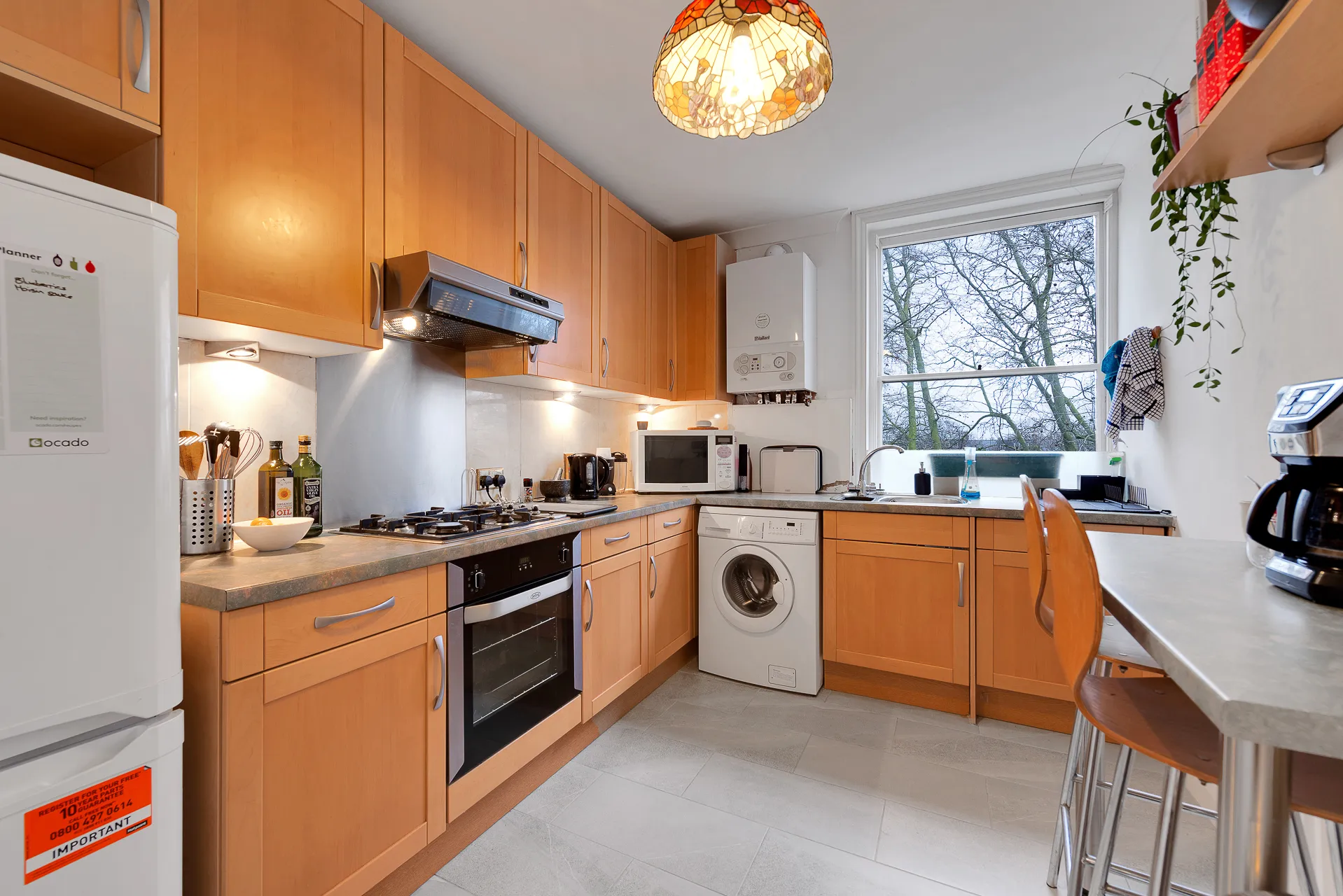 Flat Balfour Road in Greater London