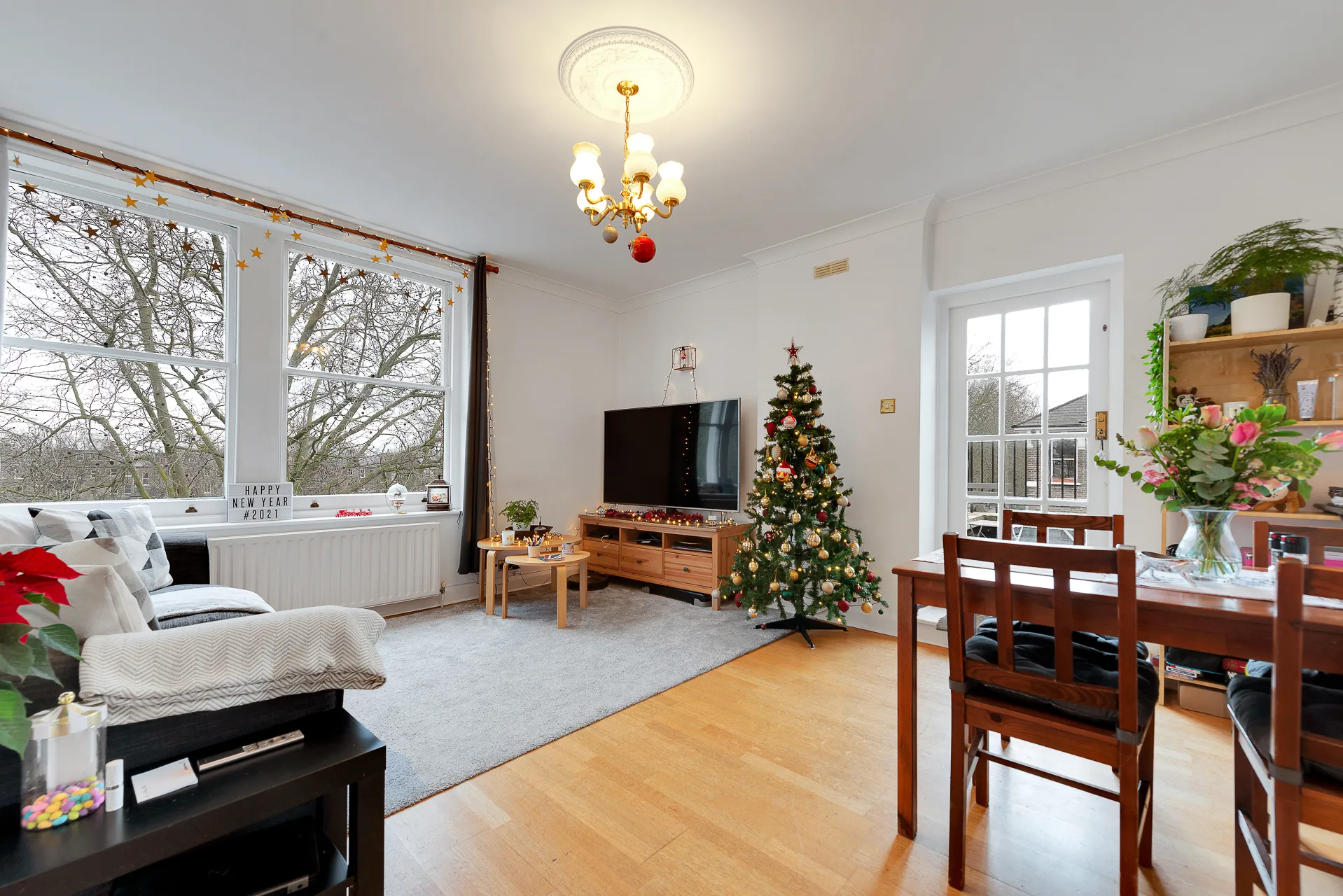 Flat Balfour Road in Greater London