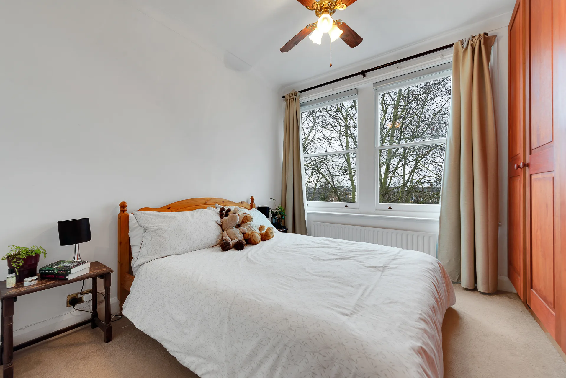 Flat Balfour Road in Greater London