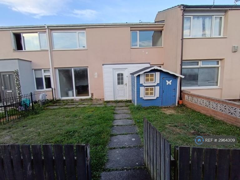 House Low Grange Avenue in Billingham
