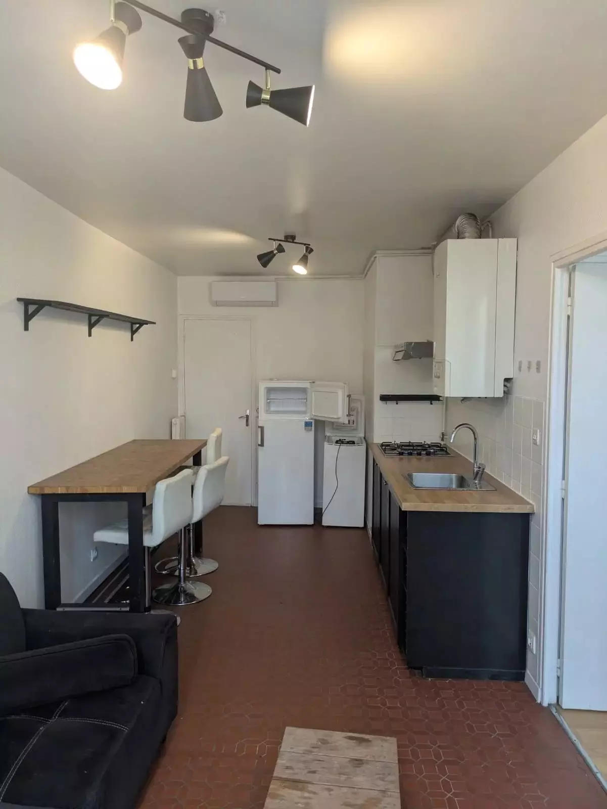 Appartement Rue des Trois Piliers à Toulouse