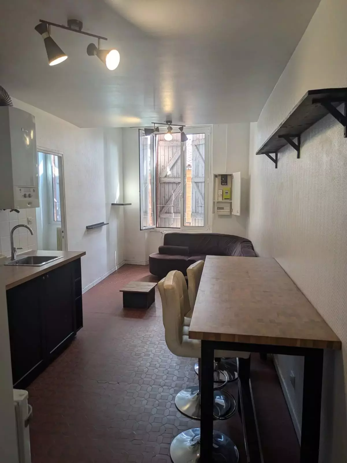 Appartement Rue des Trois Piliers à Toulouse