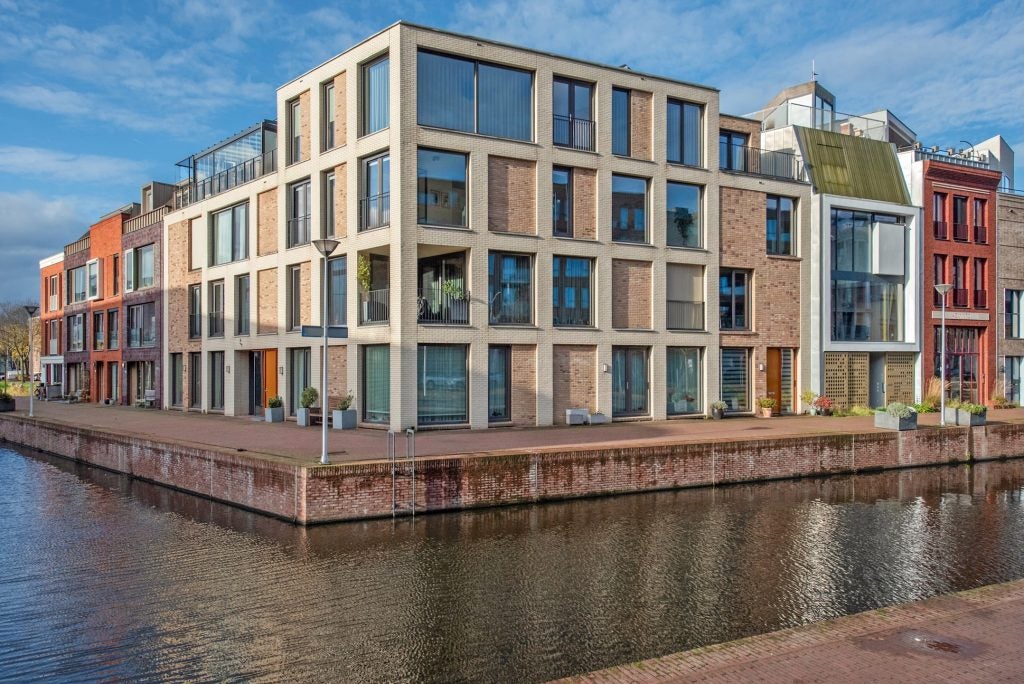 Appartement Graaf Floriskade 54 in Delft