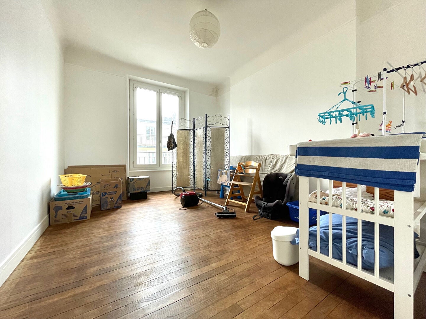 Flat Rue du Château in Brest